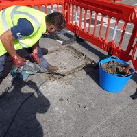 DRAIN & PIPE CLEANING
