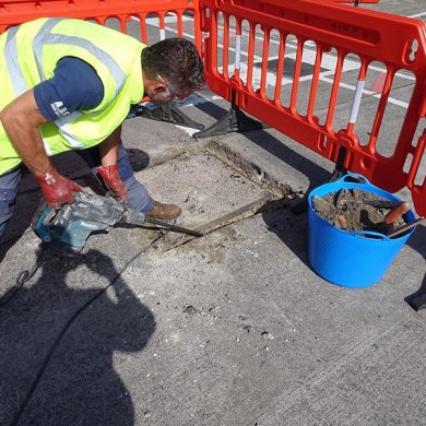 DRAIN & PIPE CLEANING