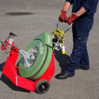 DRAIN & PIPE CLEANING