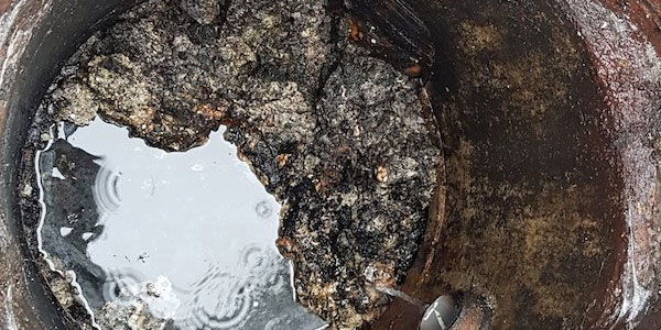 causes-3 DRAIN & PIPE CLEANING