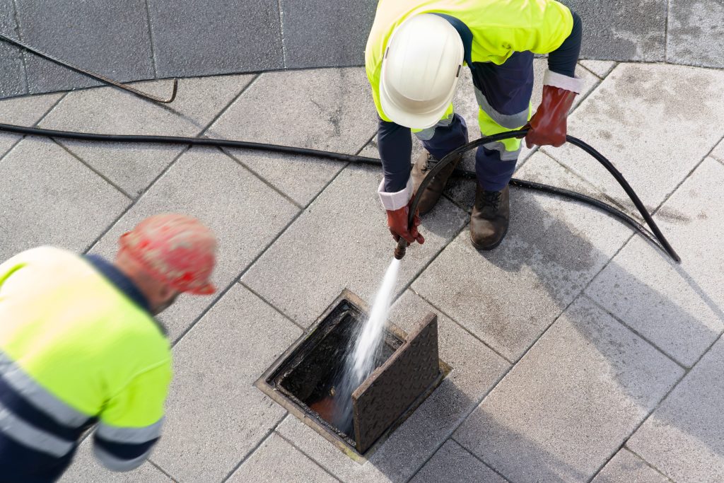 AMS Drains Ltd