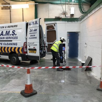 AMS Drains Ltd