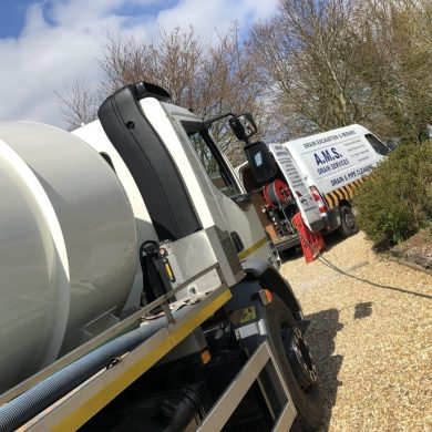SAFE LIQUID COLLECTION AND TREATMENT