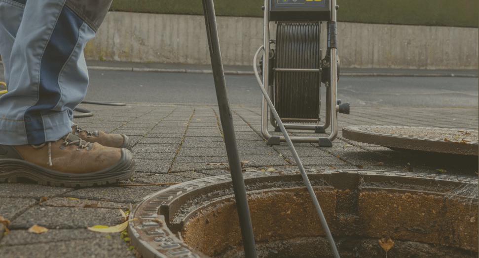 AMS Drains Ltd (1) drain