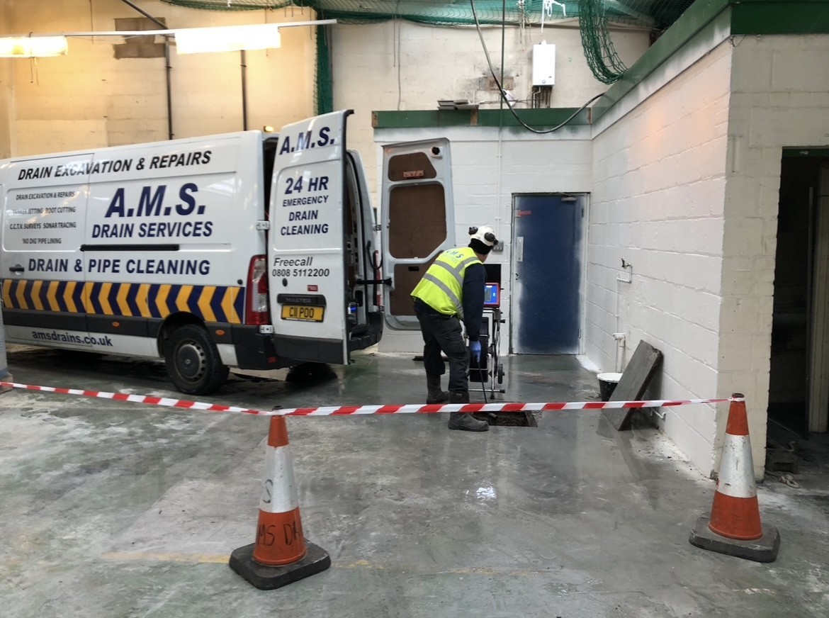 About Us - AMS Drains About Us - AMS Drains