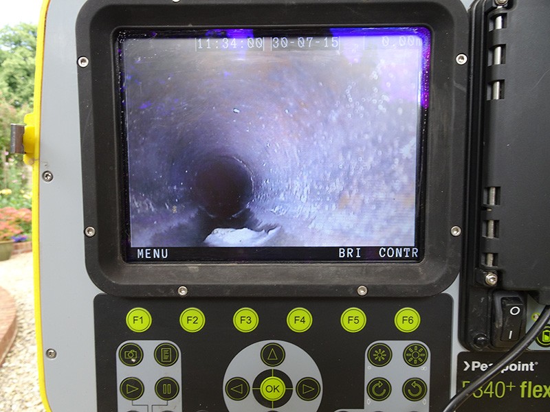 CCTV & DRAIN SURVEY CCTV & DRAIN SURVEY