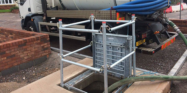SEPTIC TANK EFFLUENT & LIQUID WASTE DISPOSAL