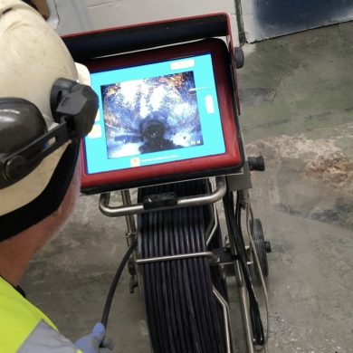 CCTV & DRAIN SURVEY