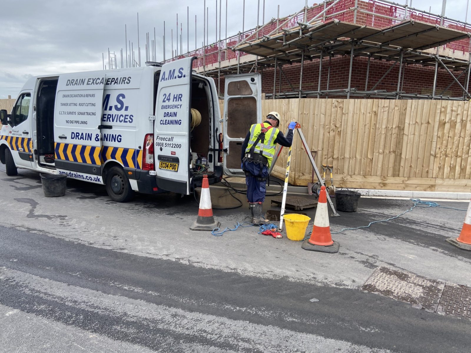 Blocked Drains in Bristol Blocked Drains in Bristol